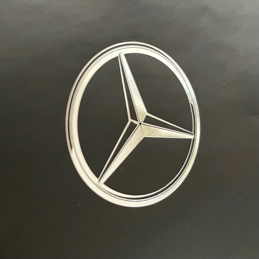 Mercedes Benz gift bag